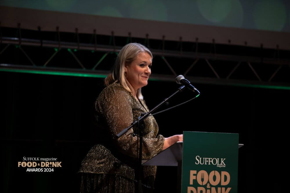 The Suffolk Food & Drink Awards 2024 - Pier are sponsors