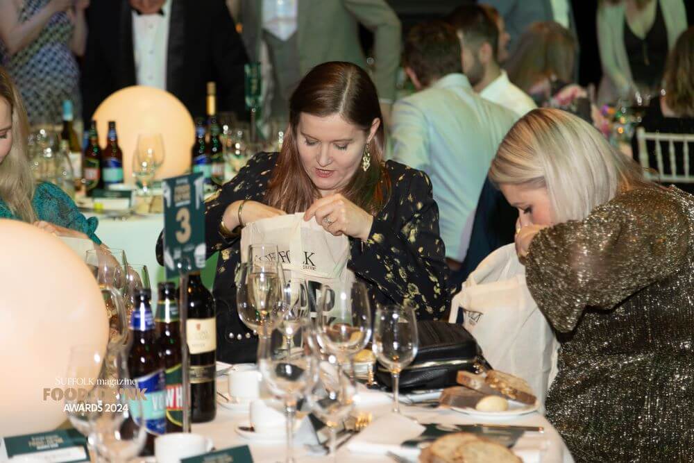 The Suffolk Food & Drink Awards 2024 - Pier are sponsors